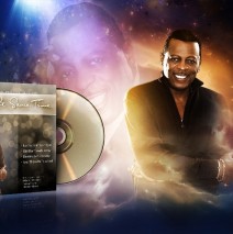 Ollie Woodson CD Cover & Website