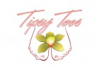 Tipsy Toes Logo