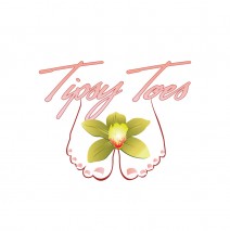 Tipsy Toes Logo