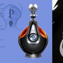 Parain Bottle Design